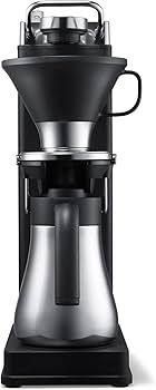 Amazon.com: BALMUDA The Brew | Automatic Pour Over Coffee Maker