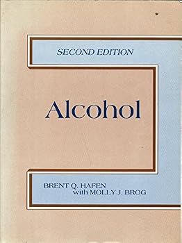 Paperback Alcohol Book