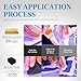 QuickCare Premium Shoe Cleaner with Conditioner, Brush & Sponge, Ultimate Cleaning Shoes Kit for Sneakers, Leather, Suede, Canvas, Mesh, Shoe Care Set, Foam Touch-Up Solution, 4 oz