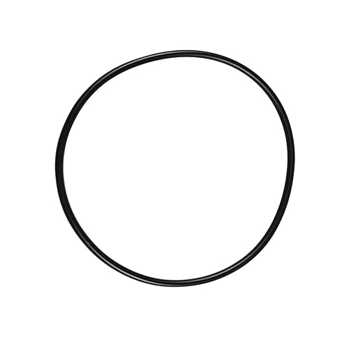 Miniatura 2 de 2 arandelas trituradoras de aluminio con perno de drenaje de aceite de 0.472 in y 1 junta tórica pequeña 94109-12000 y 91301-107-000 (75 x 2.5) para