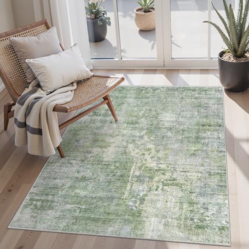 Rug Abstract Small Area