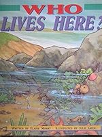 Who lives here? (Storyteller) 1572579862 Book Cover