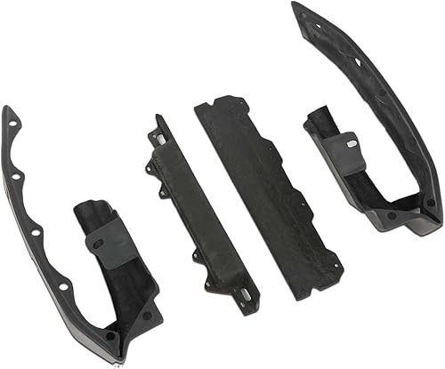 Miniatura 8 de G-PLUS Llenador de parachoques trasero compatible con Cadillac Deville 1980-1992, apto para Cadillac Fleetwood 1980-1992 /Fit Cadillac Brougham