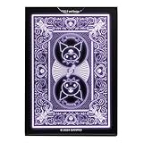 Zoom IMG-1 bicycle kuromi sanrio carte da Zoom IMG-1 bicycle kuromi sanrio carte da