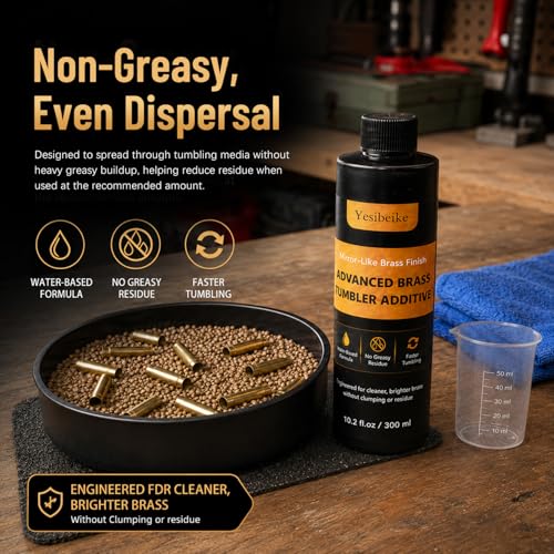 Kit aditivo para pulidor de latón 10.2 fl oz miniatura 3
