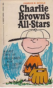 Mass Market Paperback Charlie Brown's All-Stars: Sixth Printing Book