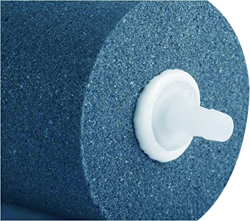 Hyddnice 4"X2" Air Stone Commercial Air Pump Bubblers Aquaponics Cylinder Airstones Diffuser For Aquarium Fish Tank Hydroponics Pump (8Pcs) #TOP5