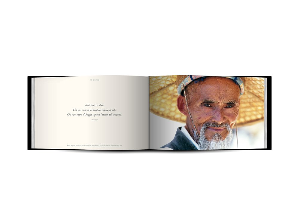 Risvegli. 365 pensieri di maestri dell'Asia. Ediz. illustrata