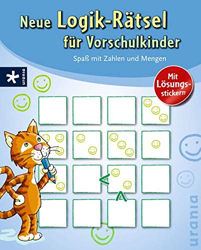 Neue Logik-Rätsel für Vorschulkinder: Spaß mit Zahlen und Mengen