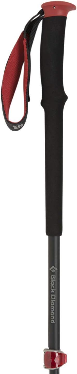 Black Diamond Trail Pro Walking Pole, 63.5-140cm