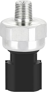 SCITOO PS417 25070-CD00A Oil Pressure Sensor Switch Fit 2003-2009 for Nissan 350Z, 2005-2006 for Nissan Altima, 2005-2008 for Nissan Armada, 2004-2009 for Infiniti QX56 Oil Pressure Sending Unit