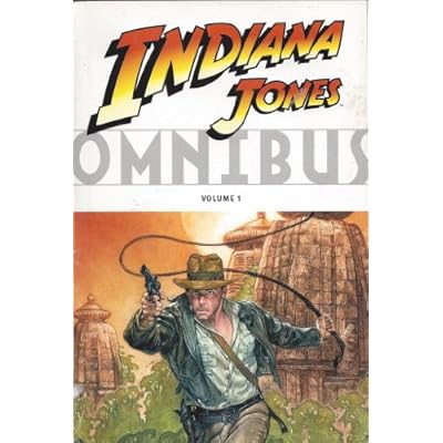 Indiana Jones Omnibus 1: v. 1