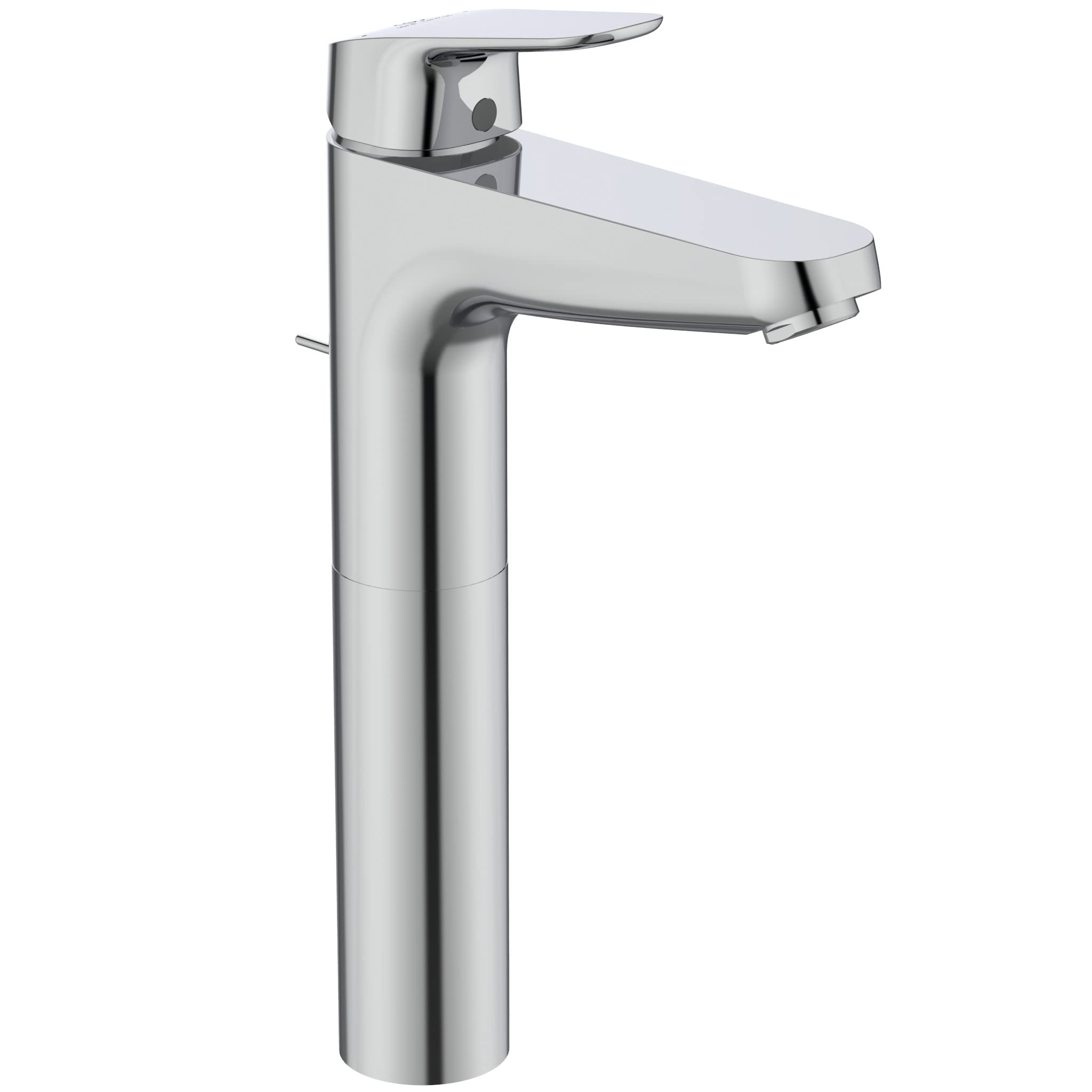 Ideal Standard - Ceraflex, Single Lever Basin Mixer, Floor Installation, Chrome, Chrome-plated