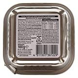 Edeka Feines Ragout mit Huhn und Leber in Joghurtsauce, 16er Pack (16 x 100g)