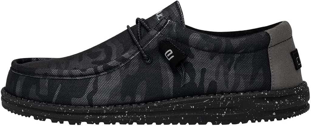 Hey Dude Mens Wally Shade Shoes