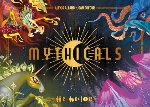 MYTHICALS - vue 2