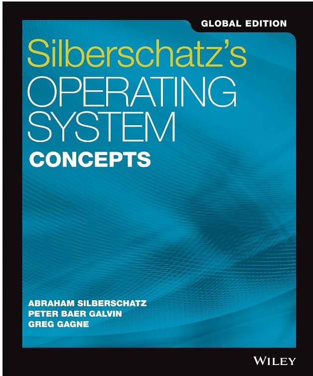 Image of WILEY OPERATING SYSTEM CONCEPTS