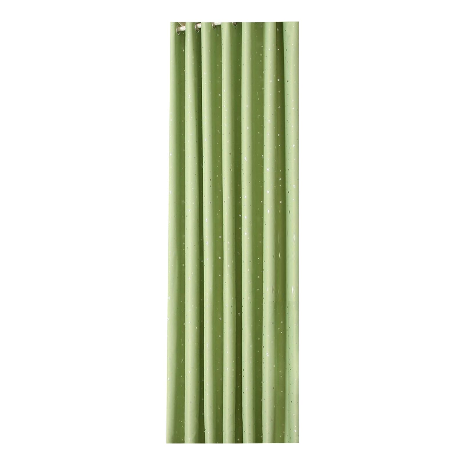 Jazuaiao Soundproof Room Darkening Drapes Thermal Insulated Light Blocking Panels Quick Setup Indoor Outdoor Decor Apartment Blackouts Curtains