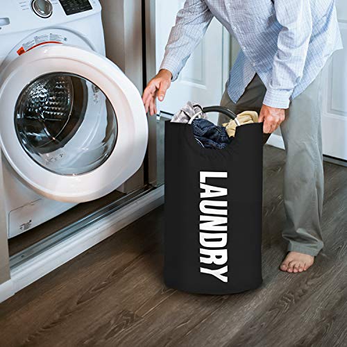 ANSIO Grote waszakken Pack van 5 Opbergzakken