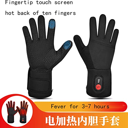 Gants de ski chauffants électriques pour vos sorties en plein air