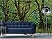 Produktbild Wallexclusive - Alte Bäume - Exklusive Moderne Fototapete - Premium Vliestapete - Fotorealistische Qualität Wanddeko - Einfach anzuwenden - W02034-360x270 cm