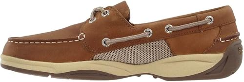 Vista 4 de Sperry Top-Sider Gold Cup Authentic Original Boat Shoe Hombre, Beige Bronceado