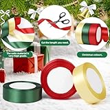 Zoom IMG-2 suloli nastro natalizio per confezioni Zoom IMG-2 suloli nastro natalizio per confezioni