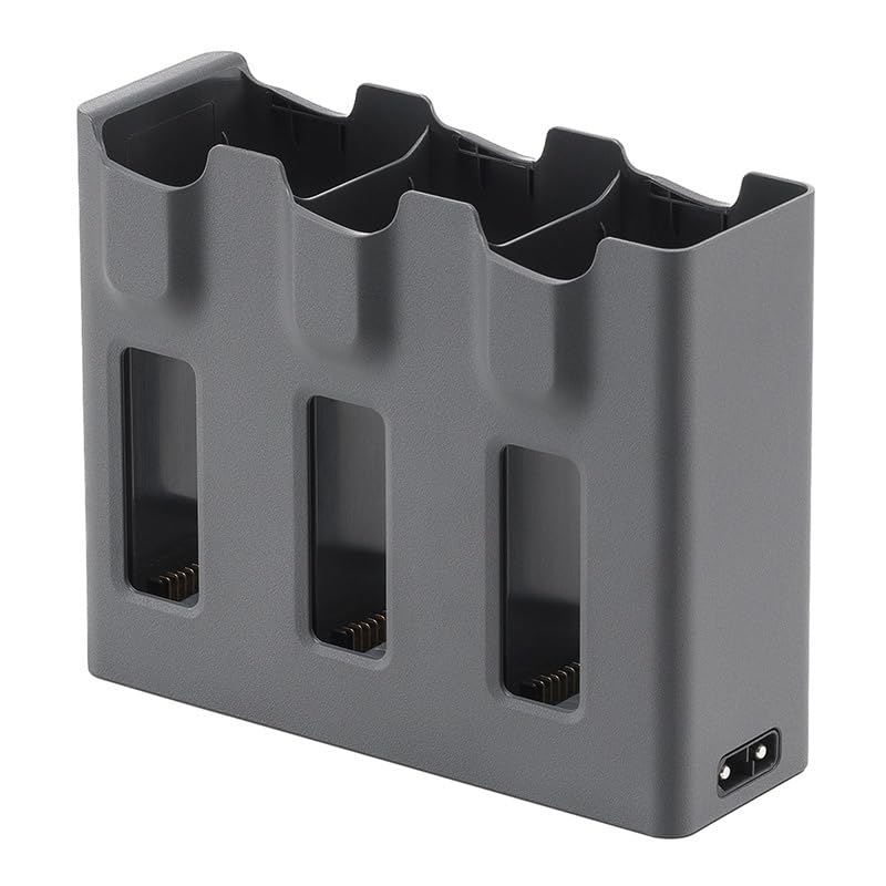Station de Recharge parallèle DJI Mavic 4 Pro, Compatibilité: Batterie‎ de Vol Intelligente Mavic 4 Pro, Adaptateur Secteur 240 W, Adaptateur Secteur USB-C 100 W DJI.