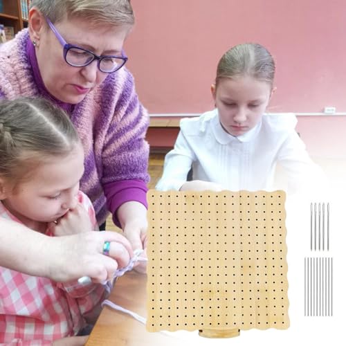 Planche à bloquer le crochet avec épingles idée cadeau couture - 3