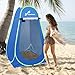 Sportneer Portable Pop Up Privacy Shower Tent, 75inches x 47inches x 47inches Portable Changing Room Pop Up with Carry Bag for Camping Hiking Beach Toilet Shower Bathroom