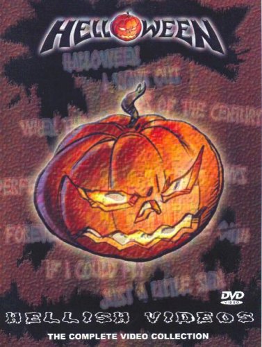Preisvergleich Produktbild Helloween - Hellish Videos: The Complete Video