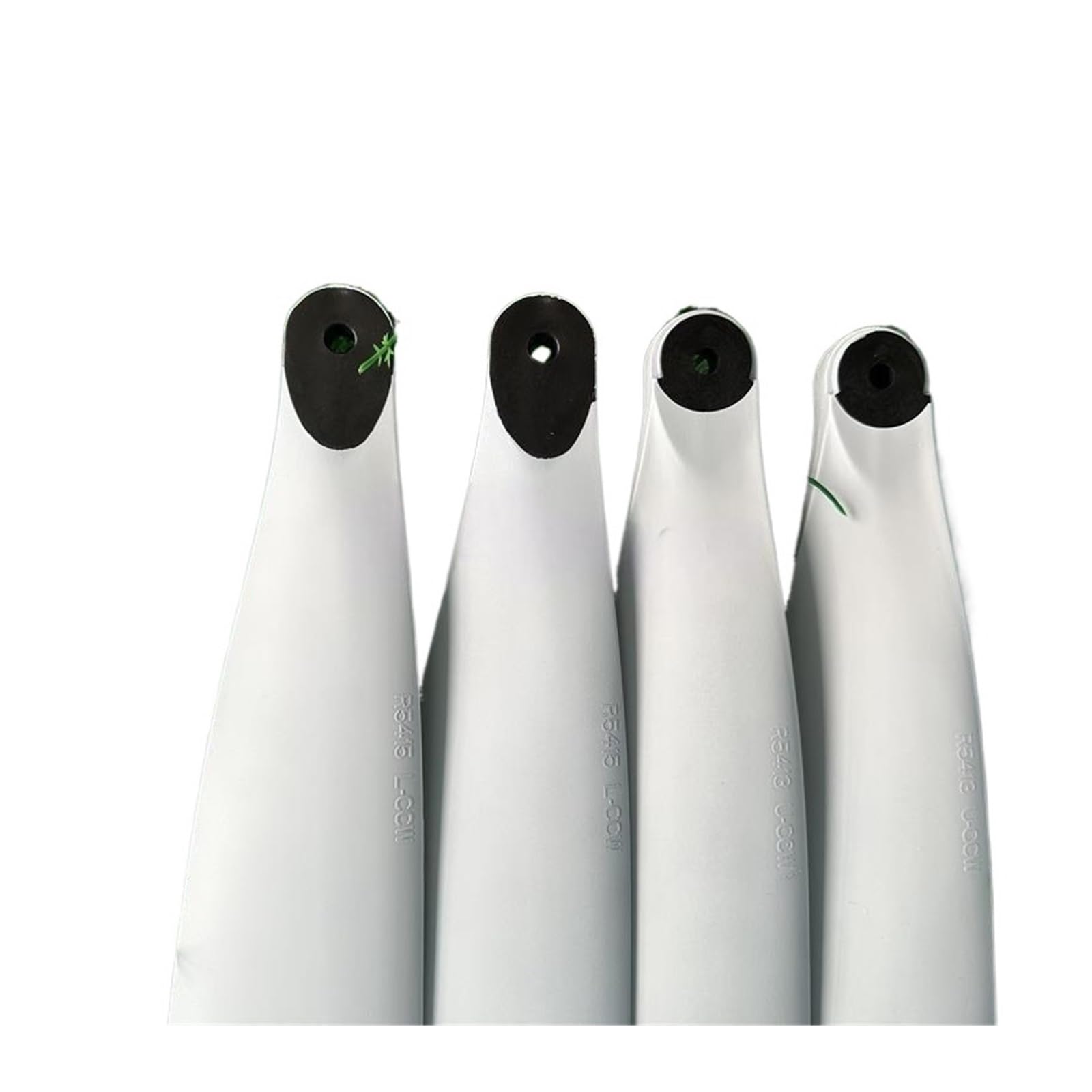 Hélices, compatibles con DJI, mezcla de plástico fibra carbono U5413 L5415 for Agras T20P T40 T50(Set of 8 pcs U5413)