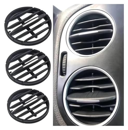 Grille de ventilation pliable voiture Tiguan climatisation