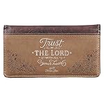 Womens Checkbook Covers Faux Leather