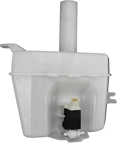 Miniatura 419 de TRQ Depósito de limpiaparabrisas compatible con Chevrolet Cruze GM1288255 2016-2019