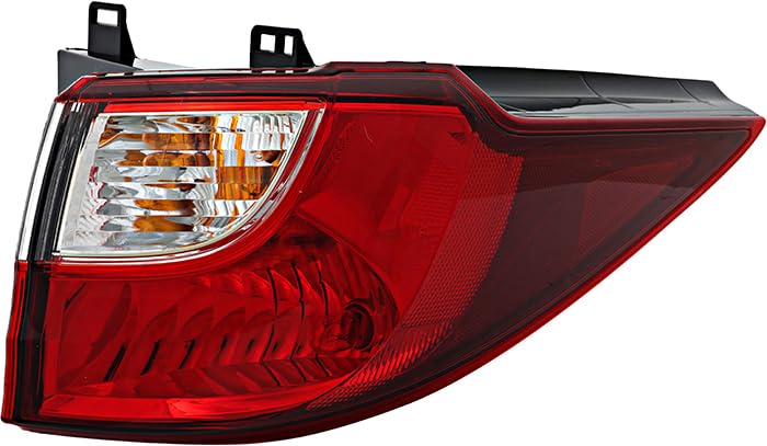 For Mazda 5 Tail Light Lamp 2012 2013 2014 2015 2016 2017 Passenger Right Side