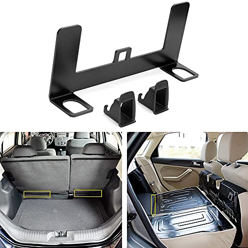 Shkalacar Cars Isofix Latch Interface Mount Bracket, Universal Car Seat Restraint Anchor Mounting Kit For Isofix Belt Connector #TOP4