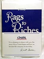 Rags To Riches: How Corporate Culture Spawned A Great Company 1882203321 Book Cover