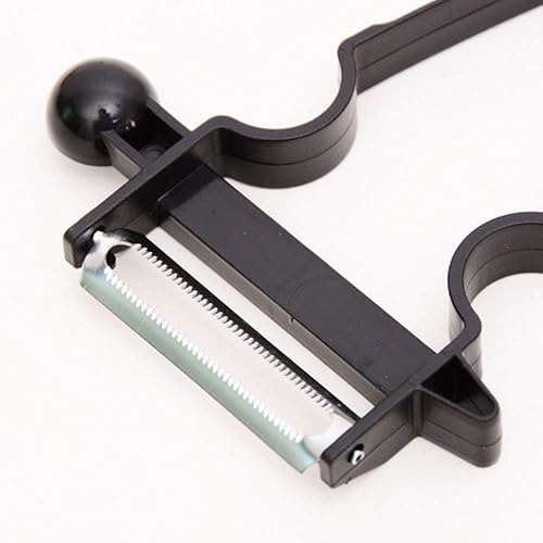 Miniatura 9 de Juego de 3 peladores multifunción para cortar frutas y verduras, para repollo, verduras, frutas