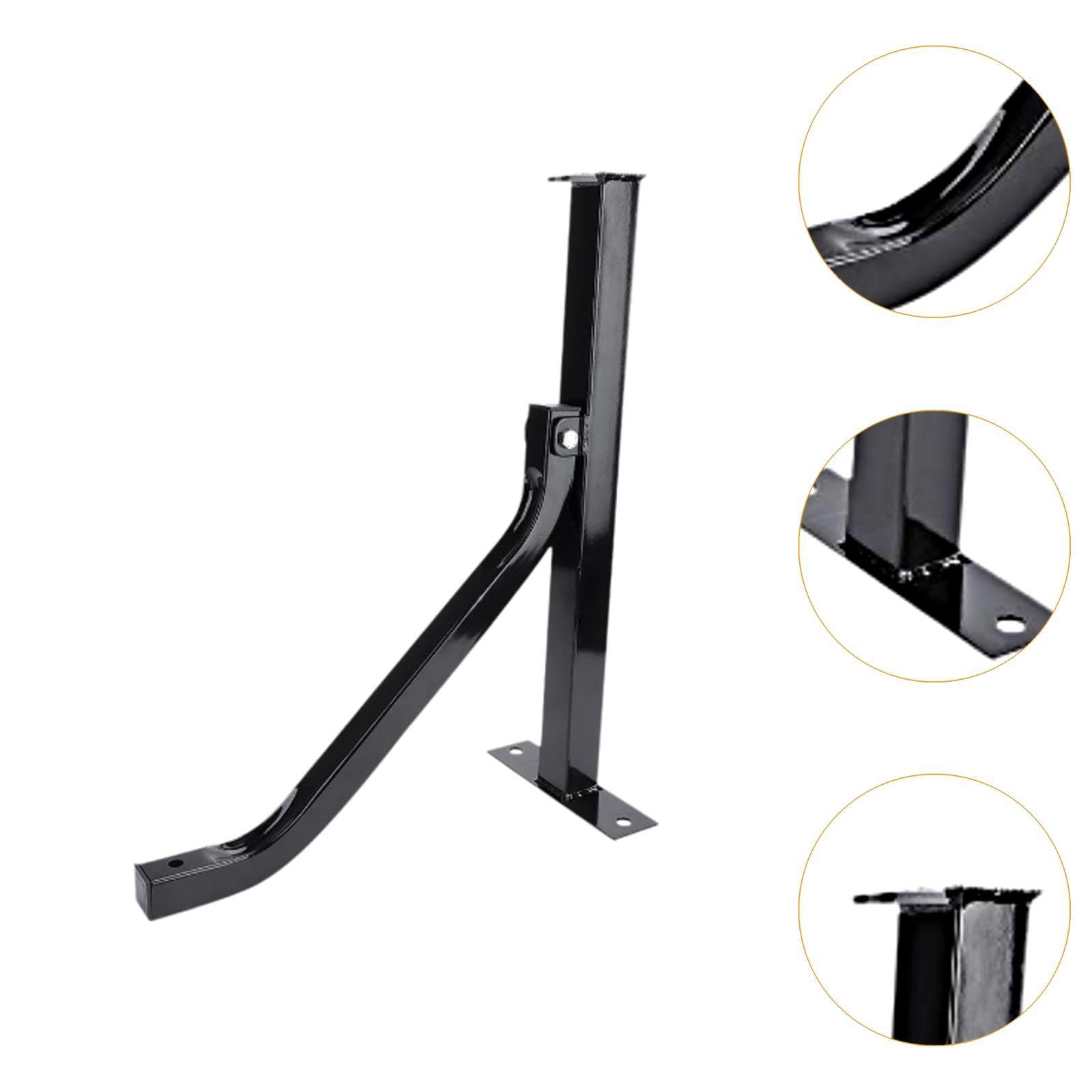 Vaveren Heavy Bag Hanger, Wall Mount Punching Bag Stand, Boxing Bag Wall Bracket, Punching Bag Hanger for Indoor Outdoor Home Gym