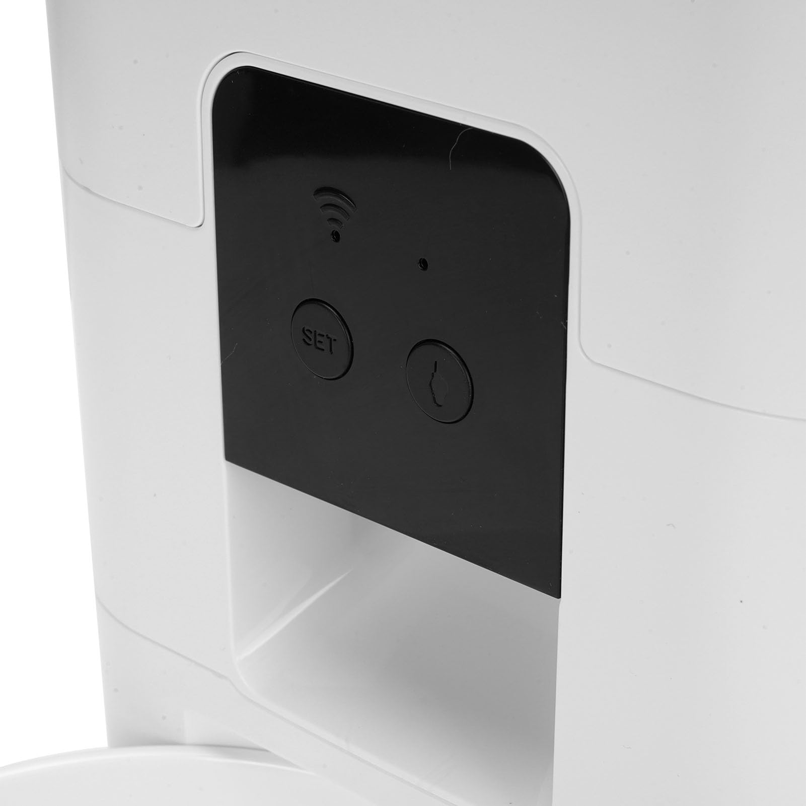Rengue Distributeur Automatique de Nourriture pour Animaux avec Wi-FI et