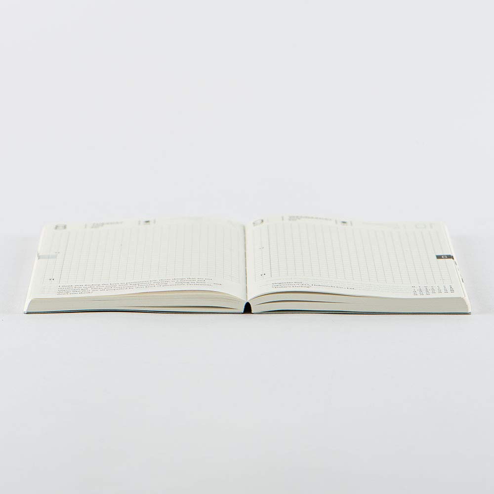 Hobonichi Techo Planner Book (inizio gennaio 2021) [formato A6/lunedì-inizio settimana]