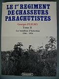  Les bataillons d\'Indochine, 1946-1954