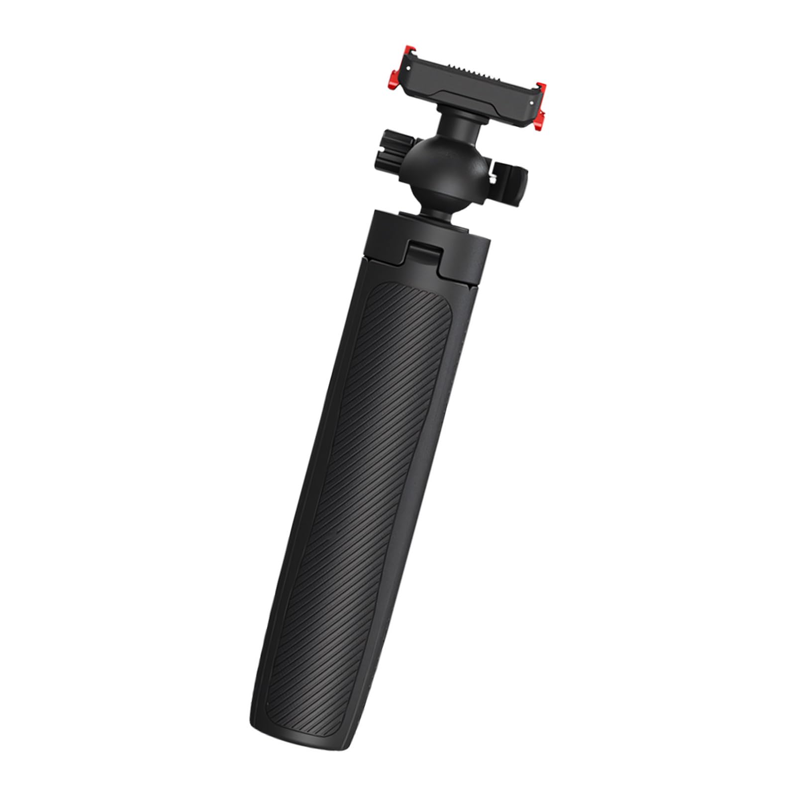 Stabilisateur caméra d'action pliable anti-vibration à libération rapide