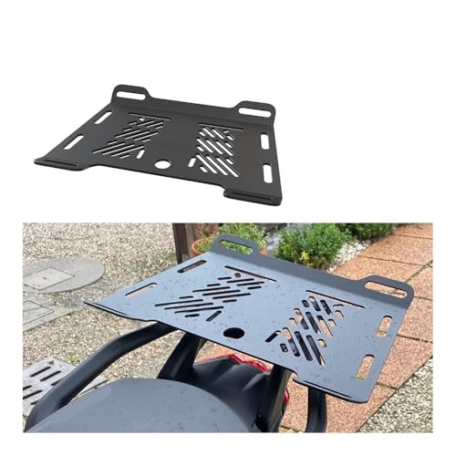 Rails de bagages arrière élargis pour trail R1250GS et Adventure F850GS