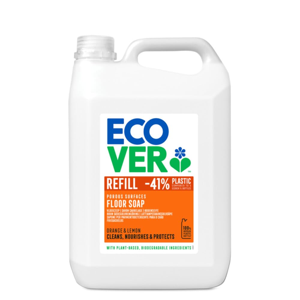 ECOVER ECOVER FLOOR CLEANER