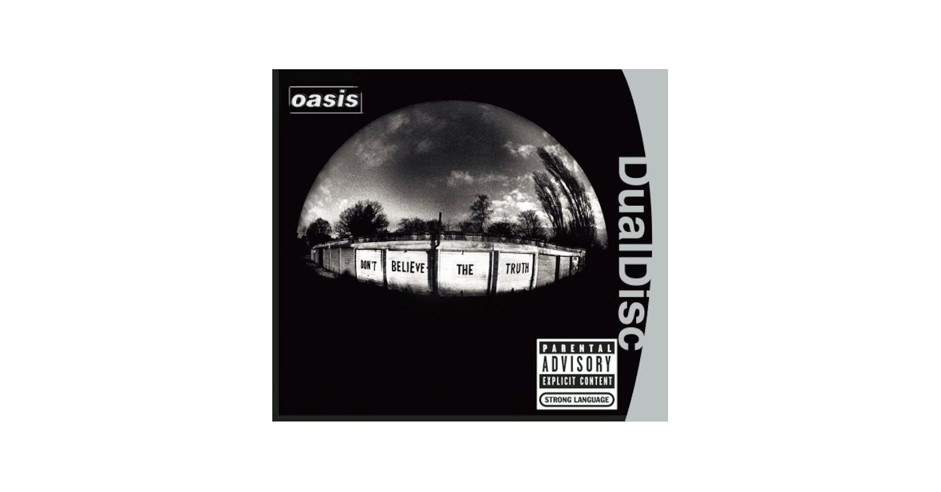 Oasis –Don't Believe The Truth RKIDLP30X Oasis – Don't Believe The Truth – CD (Album, Reissue