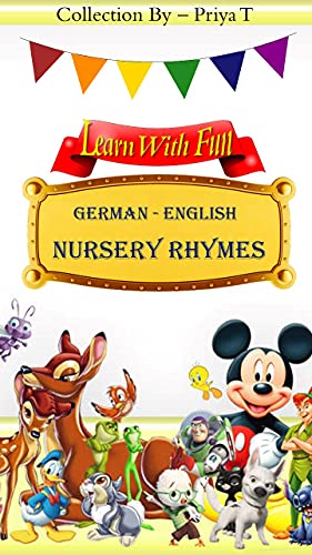 German - English Nursery Rhymes (German Edition) - Kindle edition by ...
