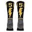 55 Team Number Black & Gold