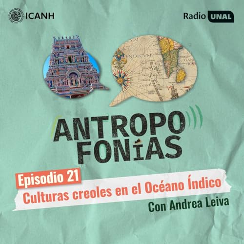 Culturas créoles en el Océano Índico | Ep. 21